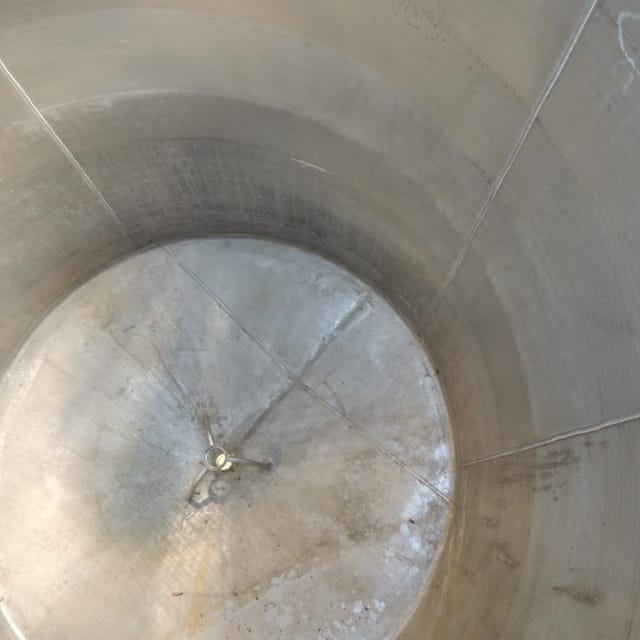 Емкость Я1 ОСВ 2,5м3 инв.5788