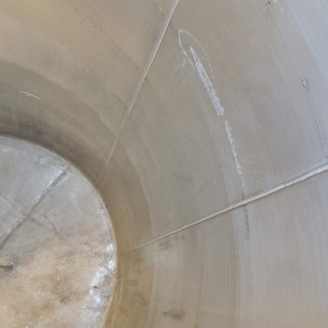 Емкость Я1 ОСВ 2,5м3 инв.5788