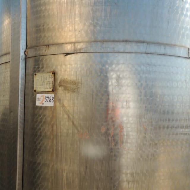 Емкость Я1 ОСВ 2,5м3 инв.5788