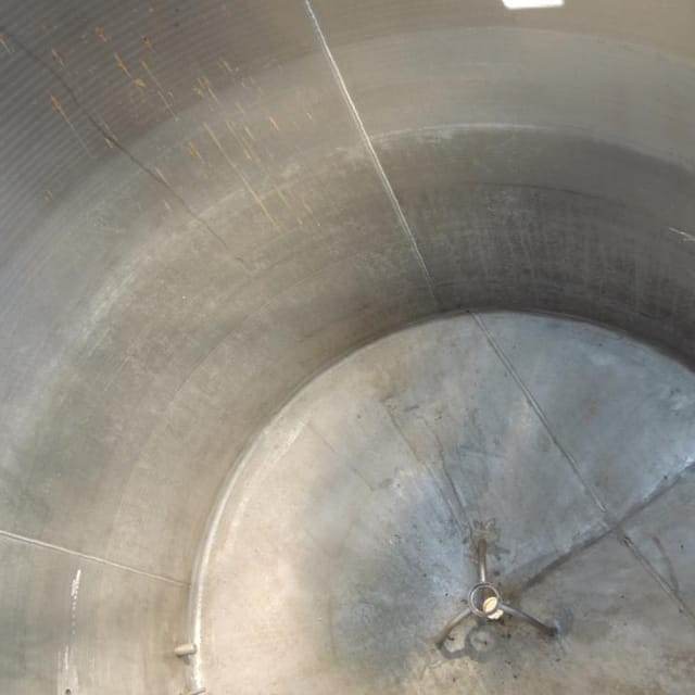 Емкость Я1 ОСВ 2,5м3 инв.5788