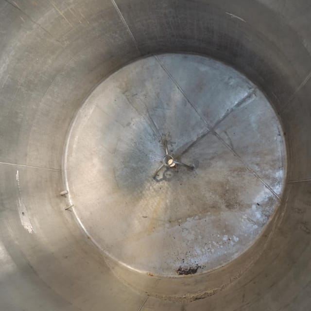 Емкость Я1 ОСВ 2,5м3 инв.5788