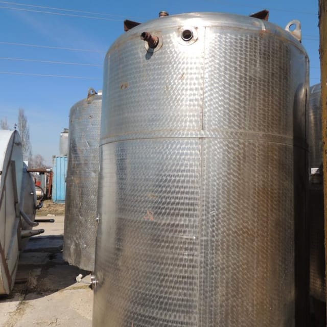 Емкость Я1 ОСВ 2,5м3 инв.5788