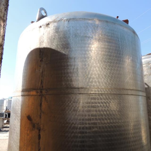 Емкость Я1 ОСВ 2,5м3 инв.5788