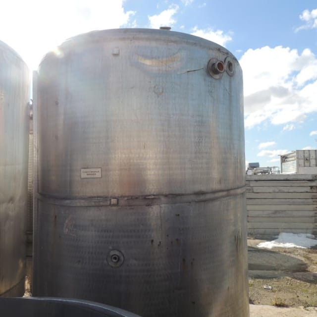 Емкость Я1 ОСВ 2,5 инв.5777