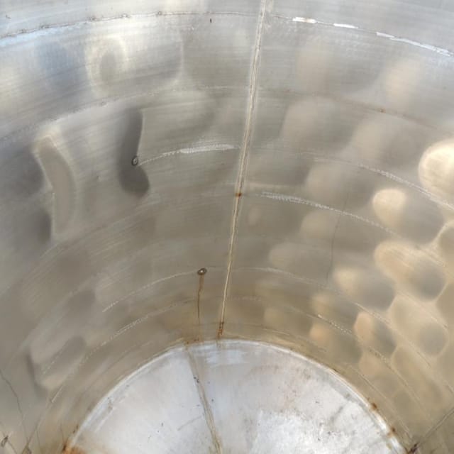 Емкость Я1 ОСВ 2,5 инв.5777