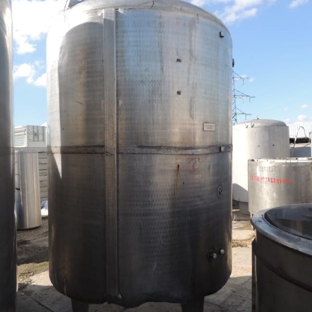 Емкость Я1 ОСВ 2,5 инв.5777