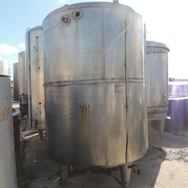 Емкость Я1 ОСВ 2,5 инв.5777