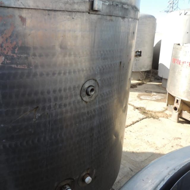 Емкость Я1 ОСВ 2,5 инв.5777