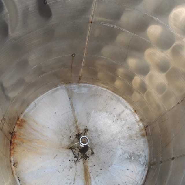 Емкость Я1 ОСВ 2,5 инв.5777