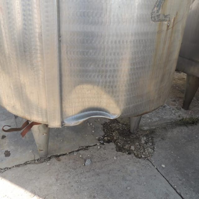 Емкость Я1 ОСВ 2,5 инв.5777