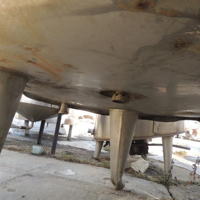 Емкость Я1 ОСВ 2,5 инв.5777