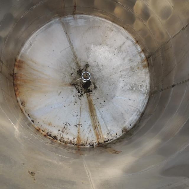 Емкость Я1 ОСВ 2,5 инв.5777