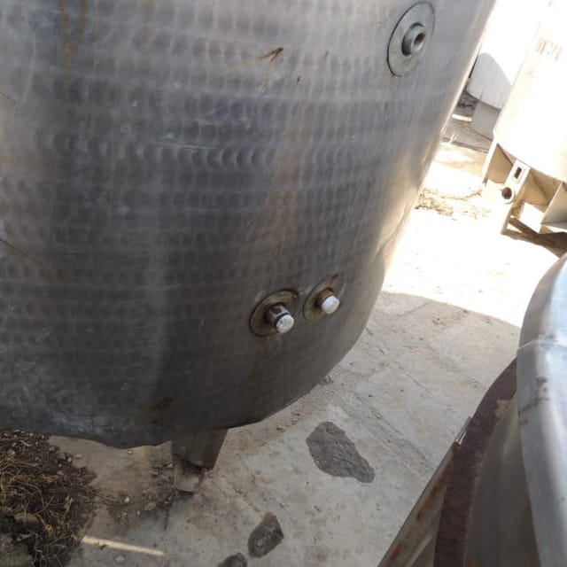 Емкость Я1 ОСВ 2,5 инв.5777