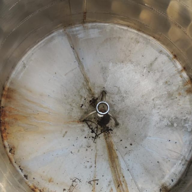 Емкость Я1 ОСВ 2,5 инв.5777