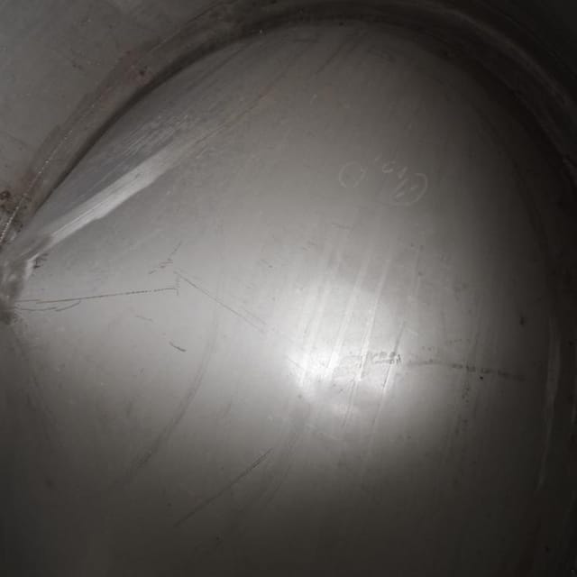 Емкость 3,5м3 одностенная.