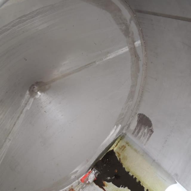 Емкость 3,5м3 одностенная.