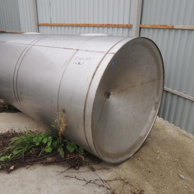 Емкость 3,5м3 одностенная.