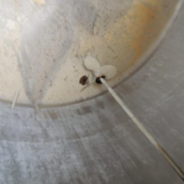 Емкость 3м3 с рубашкой инв.3570