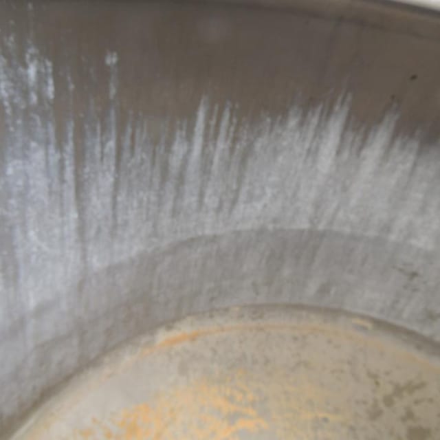 Емкость 3м3 с рубашкой инв.3570