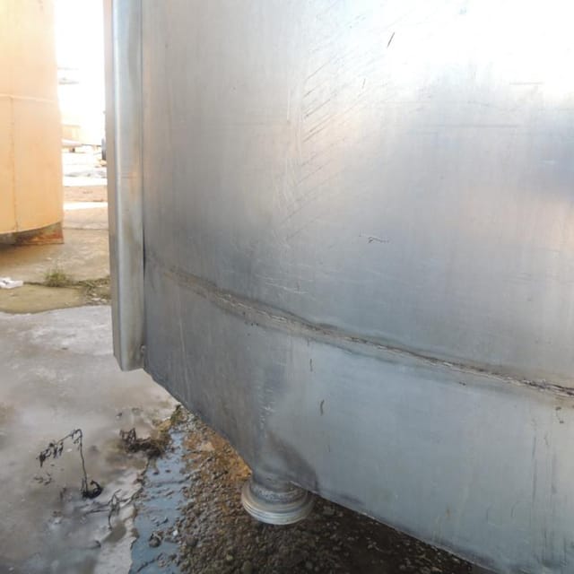 Емкость 6,3м3 Термос инв.5701