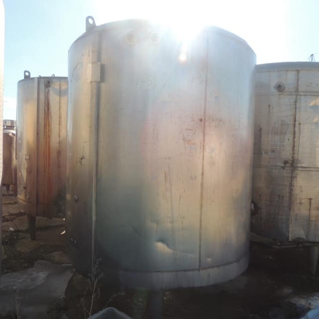 Емкость 6,3м3 Термос инв.5701