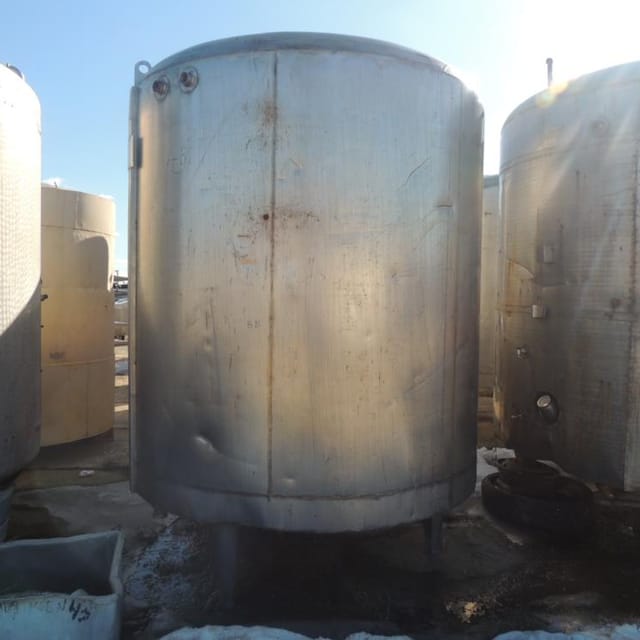 Емкость 6,3м3 Термос инв.5701