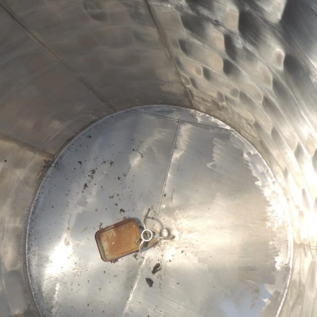 Емкость 6,3м3 Термос инв.5701