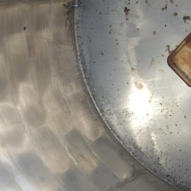 Емкость 6,3м3 Термос инв.5701