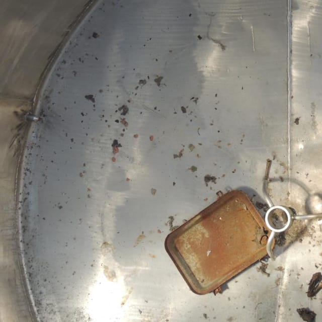 Емкость 6,3м3 Термос инв.5701