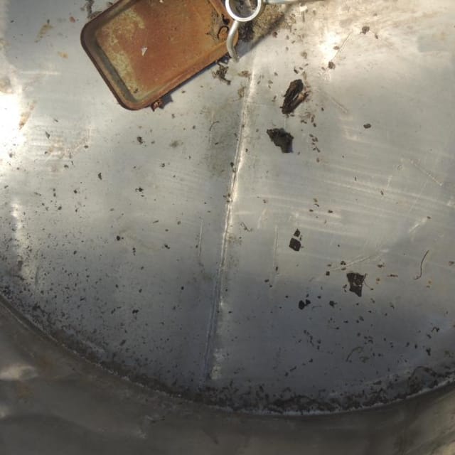 Емкость 6,3м3 Термос инв.5701