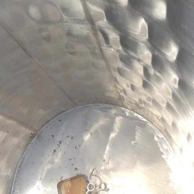 Емкость 6,3м3 Термос инв.5701