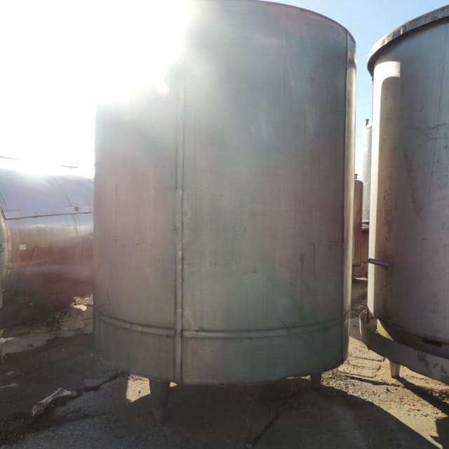 Емкость 6,3м3 Термос инв.5756