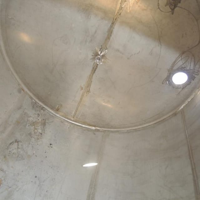 Емкость 6,3м3 Термос инв.5756