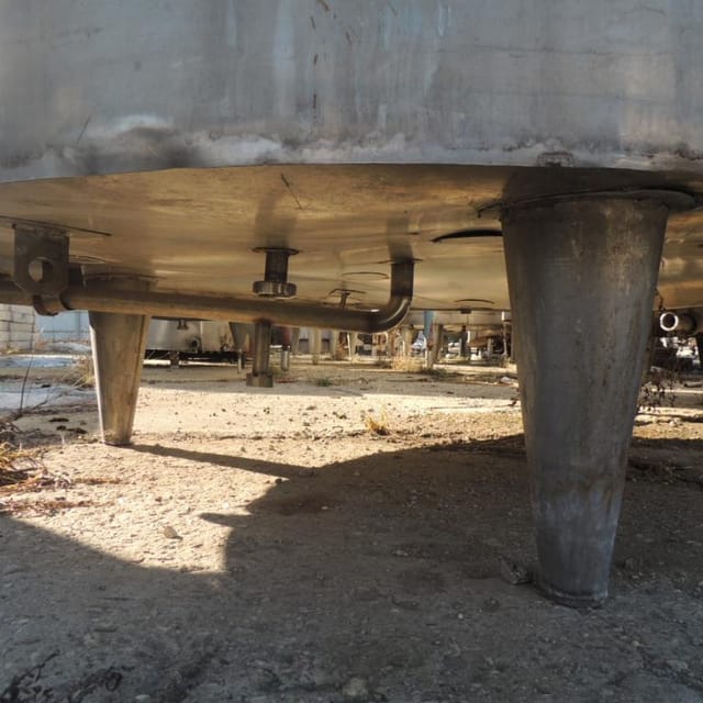 Емкость 6,3м3 Термос инв.5756