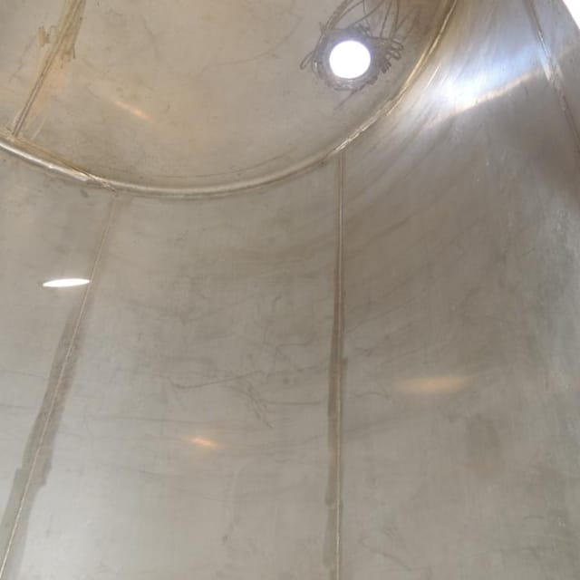 Емкость 6,3м3 Термос инв.5756