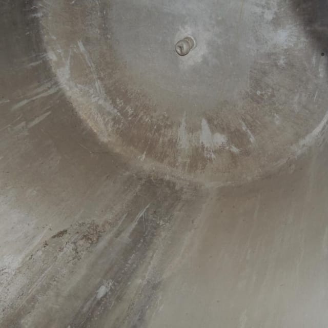 Емкость 6,3м3 Термос алюм. инв.5705