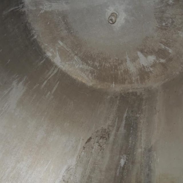 Емкость 6,3м3 Термос алюм. инв.5705