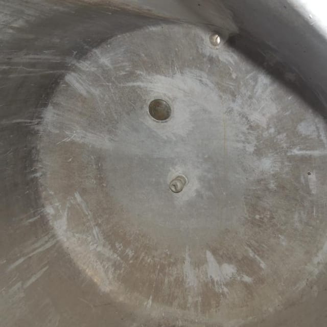 Емкость 6,3м3 Термос алюм. инв.5705