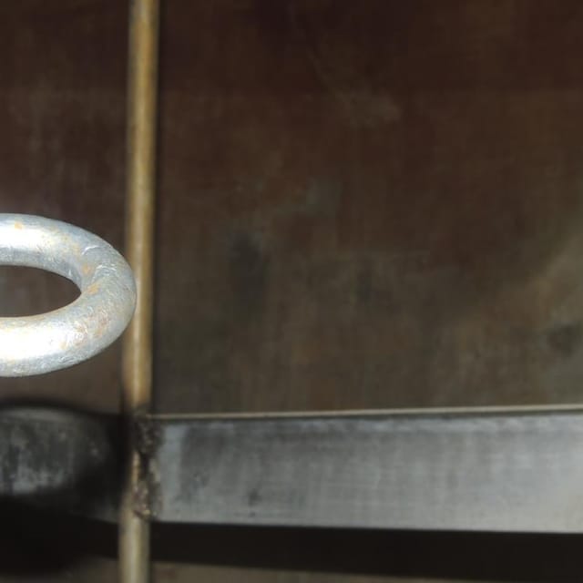 Емкость 6,3м3 Термос  с мешалкой инв.5736