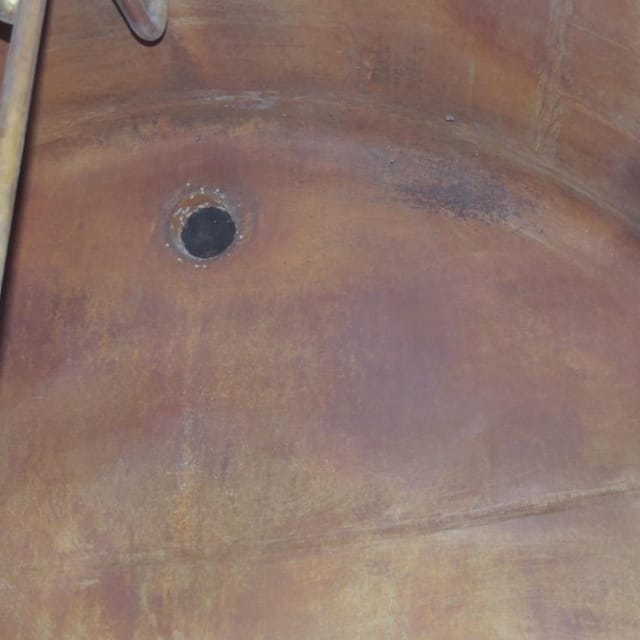 Емкость 6,3м3 Термос  с мешалкой инв.5736