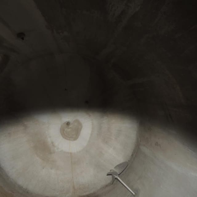 Емкость 6,3м3 Термос инв.5711