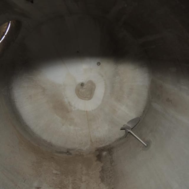 Емкость 6,3м3 Термос инв.5711