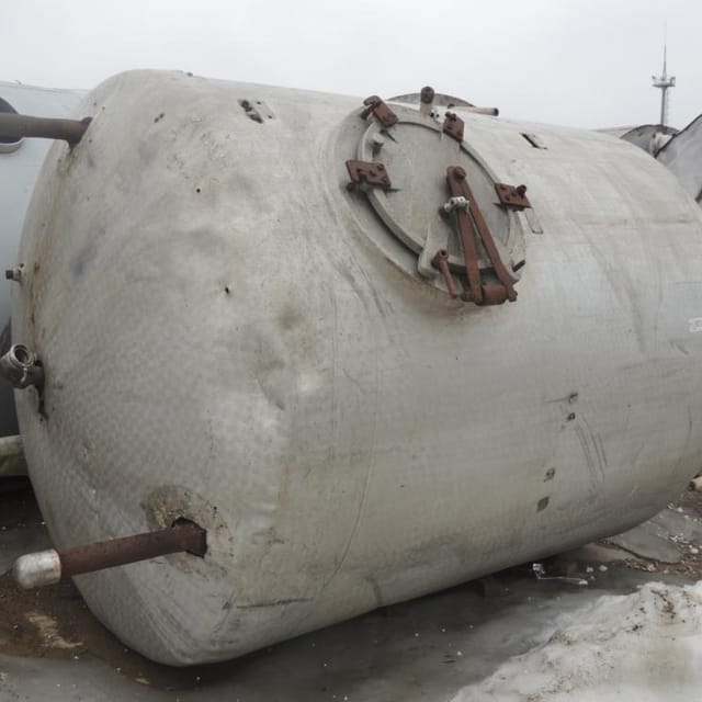 Емкость 6,3м3 Термос инв.5711