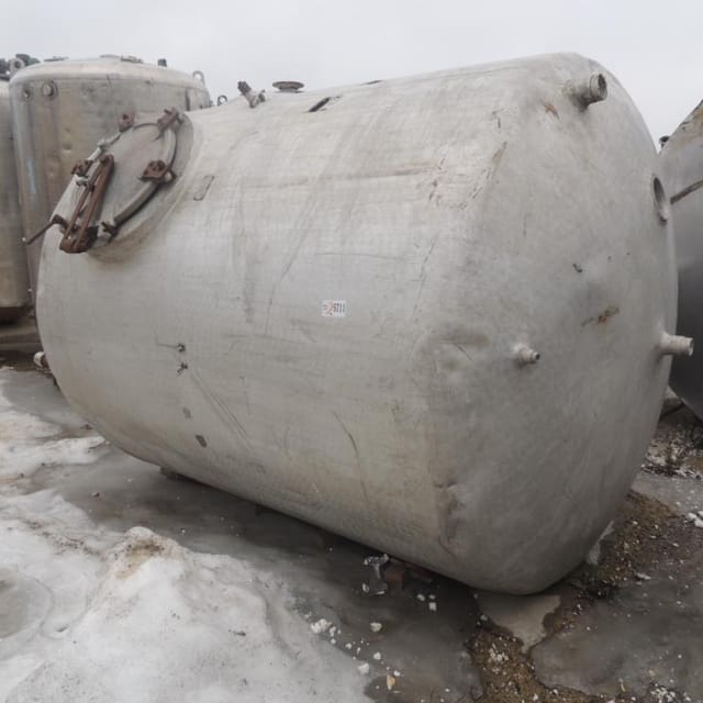 Емкость 6,3м3 Термос инв.5711