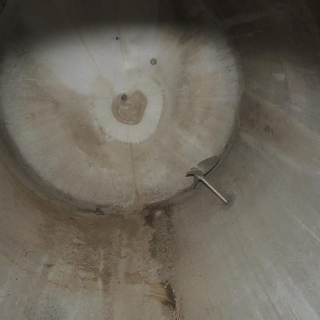 Емкость 6,3м3 Термос инв.5711