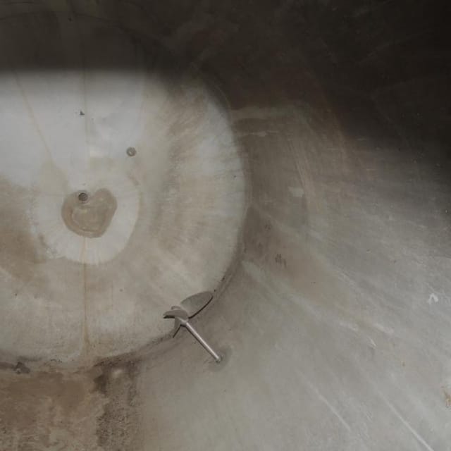 Емкость 6,3м3 Термос инв.5711