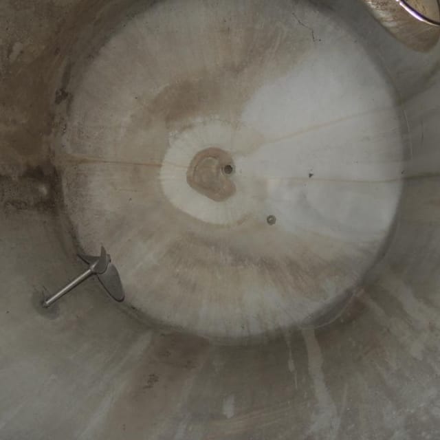 Емкость 6,3м3 Термос инв.5711