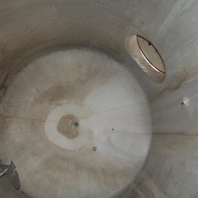 Емкость 6,3м3 Термос инв.5711