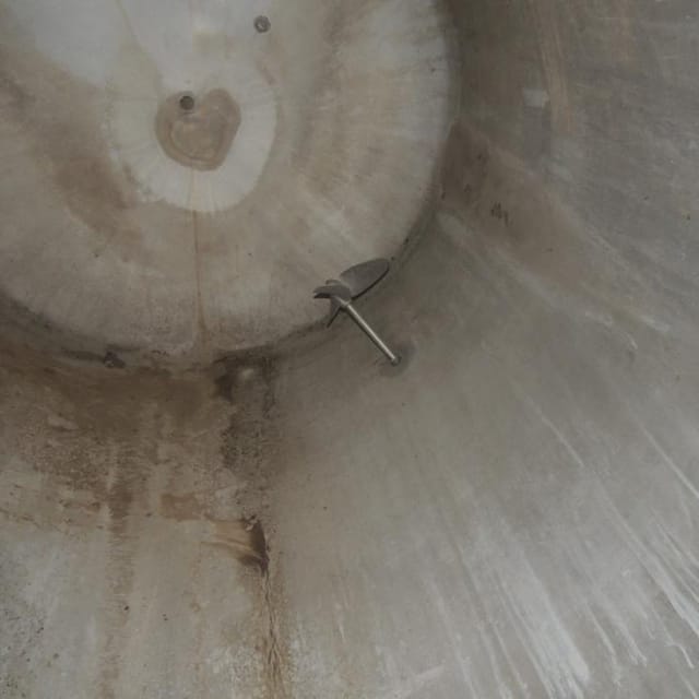 Емкость 6,3м3 Термос инв.5711