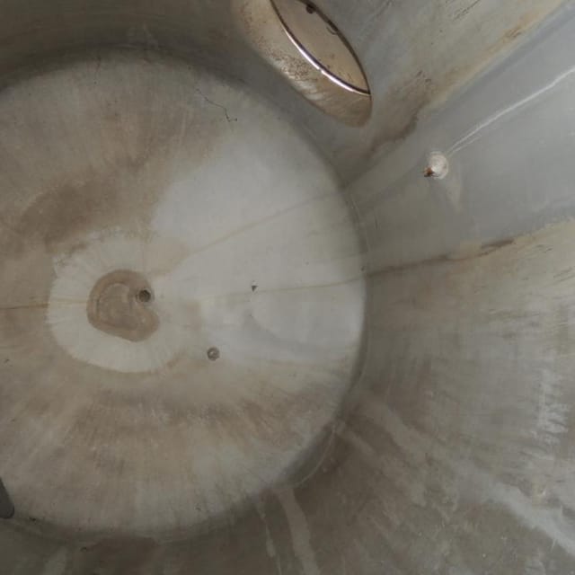 Емкость 6,3м3 Термос инв.5711